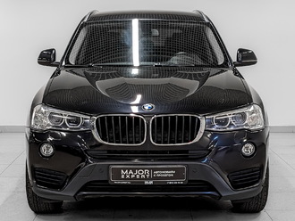 фото BMW X3 (F25) 2016