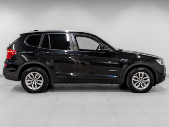фото BMW X3 (F25) 2016