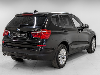 фото BMW X3 (F25) 2016