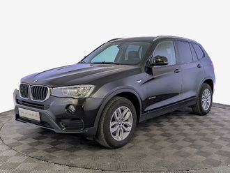 фото BMW X3 (F25) 2016