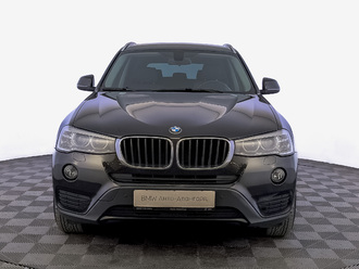 фото BMW X3 (F25) 2016
