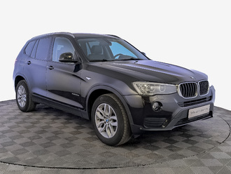фото BMW X3 (F25) 2016