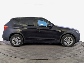 фото BMW X3 (F25) 2016