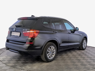 фото BMW X3 (F25) 2016