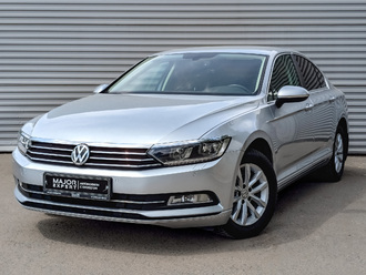 фото Volkswagen Passat B8 2017