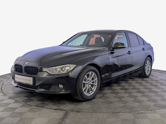фото BMW 3 (F30/F31/F80) 2014