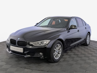 фото BMW 3 (F30/F31/F80) 2014