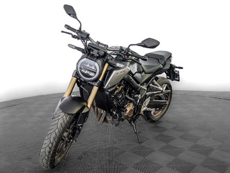 фото CB650R 2022