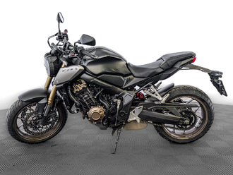 фото CB650R 2022