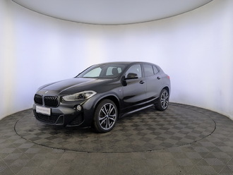 фото BMW X2 (F39) 2019