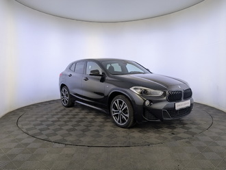 фото BMW X2 (F39) 2019