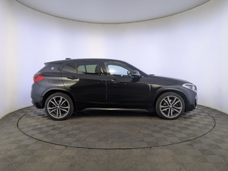 фото BMW X2 (F39) 2019