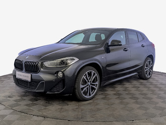 фото BMW X2 (F39) 2019