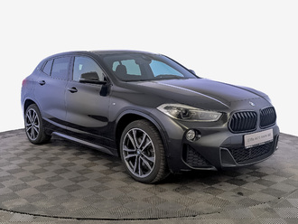 фото BMW X2 (F39) 2019