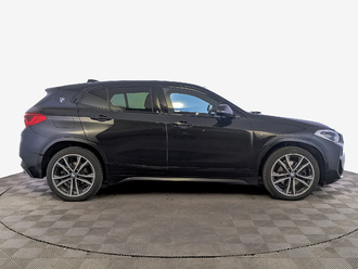 фото BMW X2 (F39) 2019