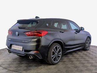 фото BMW X2 (F39) 2019