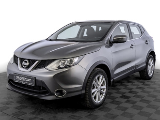 фото Nissan Qashqai II J11 2017