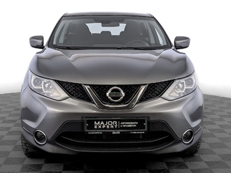 фото Nissan Qashqai II J11 2017