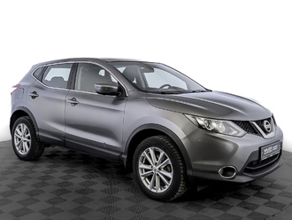 фото Nissan Qashqai II J11 2017
