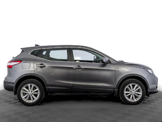 фото Nissan Qashqai II J11 2017