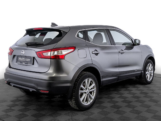 фото Nissan Qashqai II J11 2017