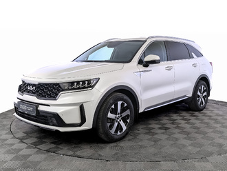 фото Kia Sorento IV 2021