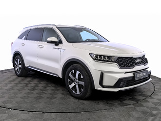фото Kia Sorento IV 2021