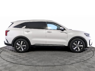 фото Kia Sorento IV 2021