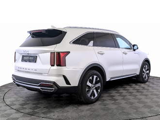 фото Kia Sorento IV 2021