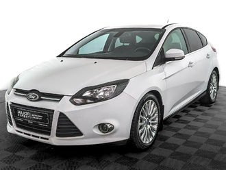 фото Ford Focus III 2013