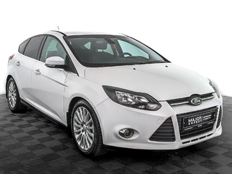 фото Ford Focus III 2013