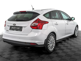 фото Ford Focus III 2013