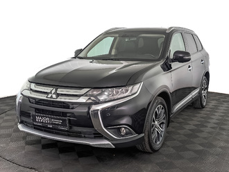 фото Mitsubishi Outlander III 2017
