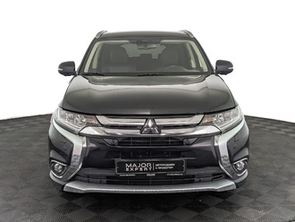 фото Mitsubishi Outlander III 2017