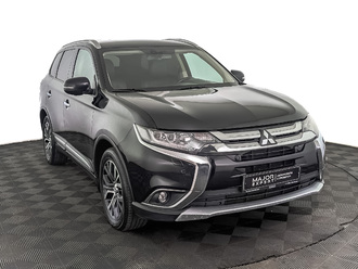фото Mitsubishi Outlander III 2017
