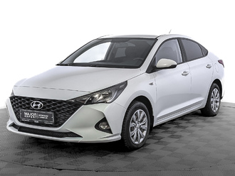 фото Hyundai Solaris II 2020