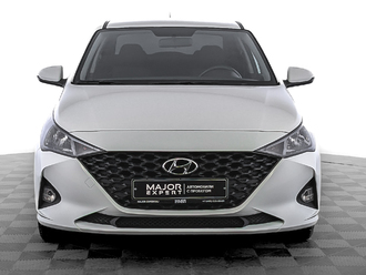 фото Hyundai Solaris II 2020