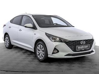 фото Hyundai Solaris II 2020