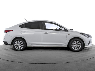 фото Hyundai Solaris II 2020