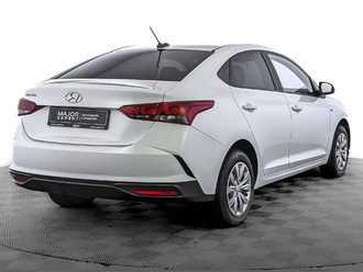 фото Hyundai Solaris II 2020