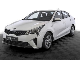 фото Kia Rio 2021