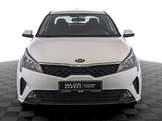 фото Kia Rio 2021