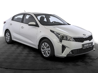 фото Kia Rio 2021