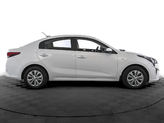 фото Kia Rio 2021