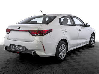 фото Kia Rio 2021