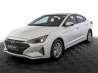 фото Hyundai Elantra VI 2020