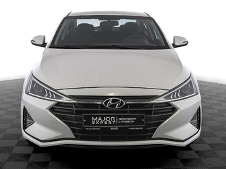 фото Hyundai Elantra VI 2020