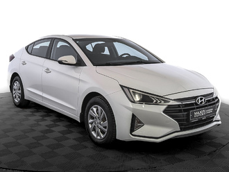 фото Hyundai Elantra VI 2020