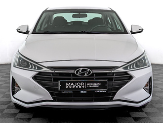 фото Hyundai Elantra VI 2020