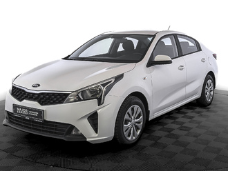 фото Kia Rio 2021